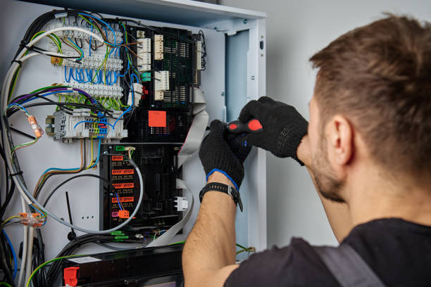 Licensed Electrical Panel Upgrade service in Hayden, AL - No Joke electrician